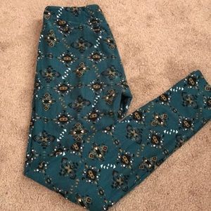 LuLaRoe OS Legging